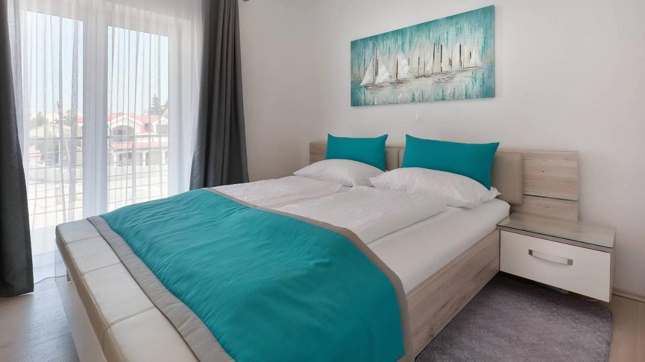 Apartmani "Villa Barbara" Novalja Extérieur photo