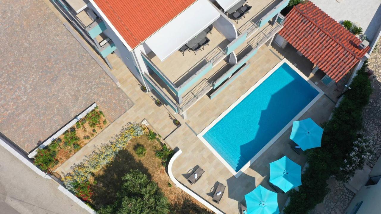 Apartmani "Villa Barbara" Novalja Extérieur photo