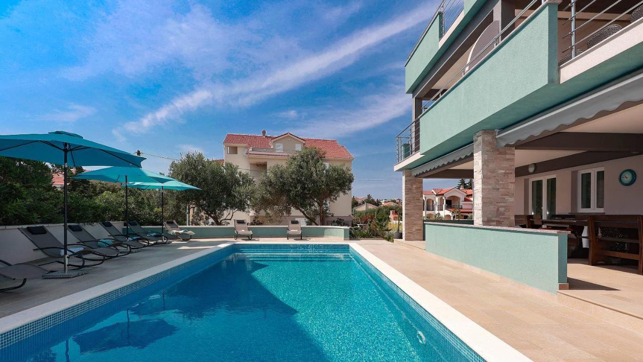 Apartmani "Villa Barbara" Novalja Extérieur photo