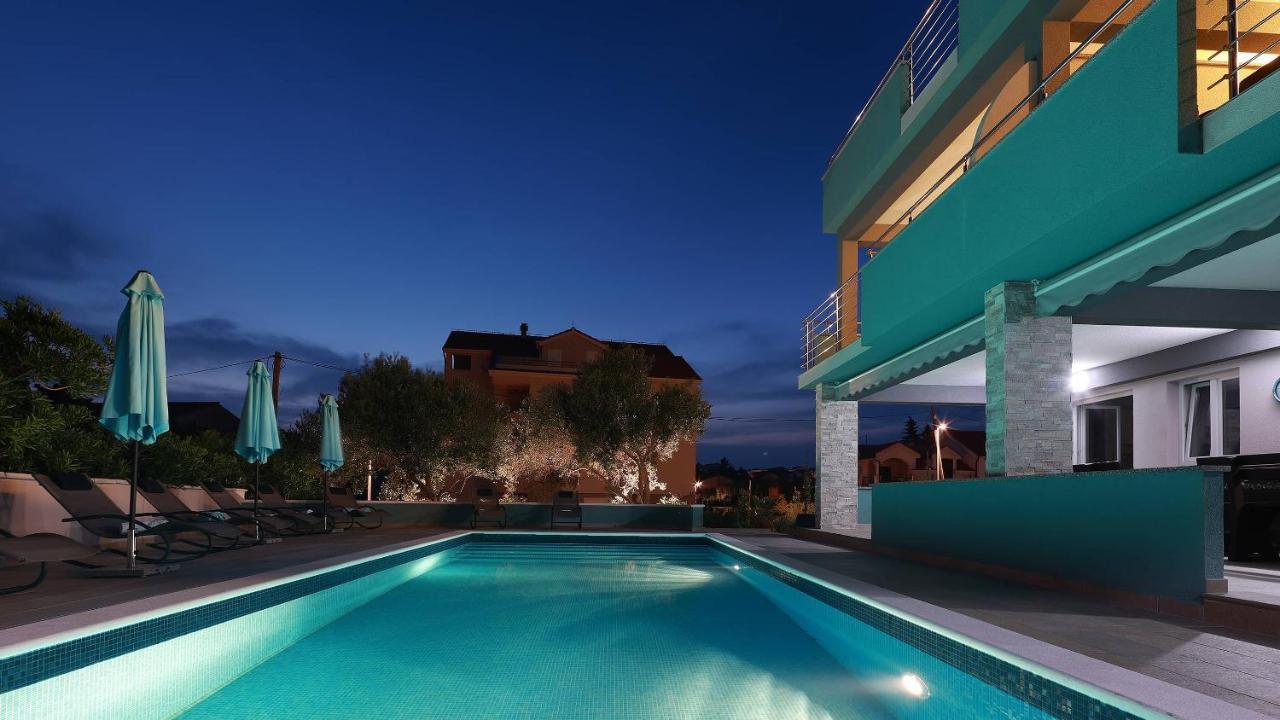 Apartmani "Villa Barbara" Novalja Extérieur photo