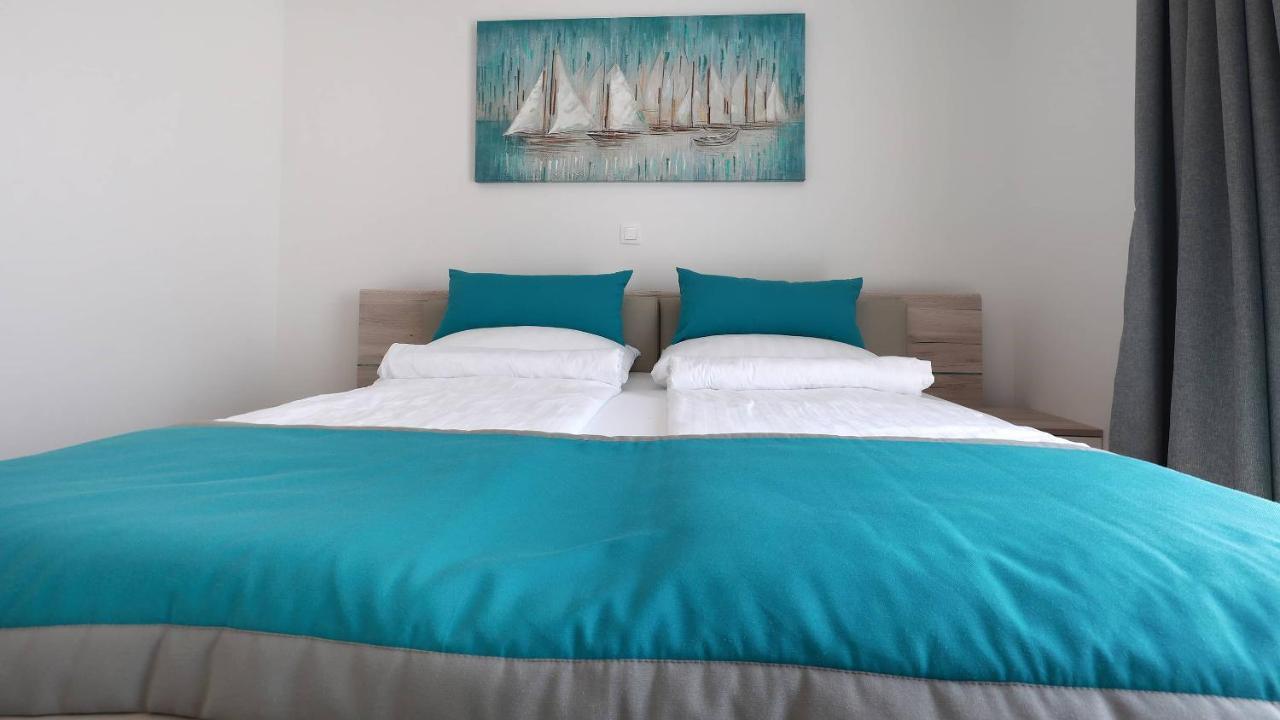 Apartmani "Villa Barbara" Novalja Extérieur photo