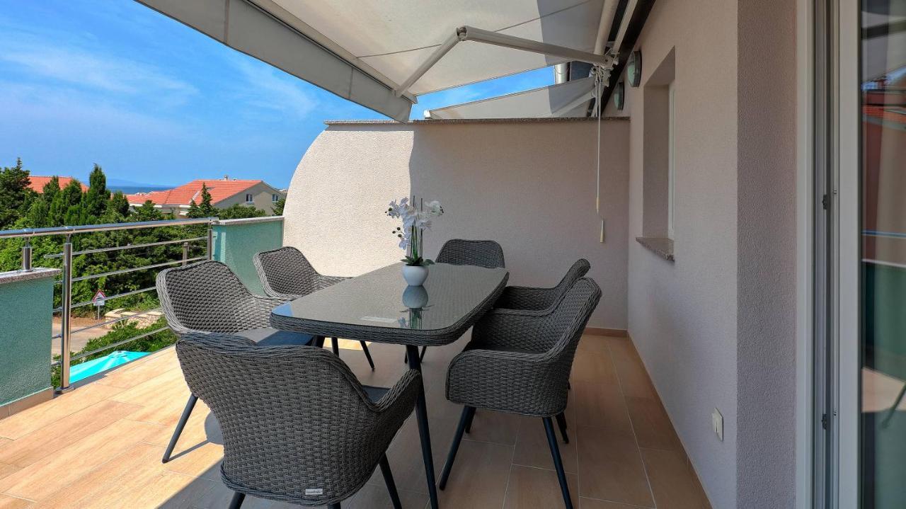 Apartmani "Villa Barbara" Novalja Extérieur photo