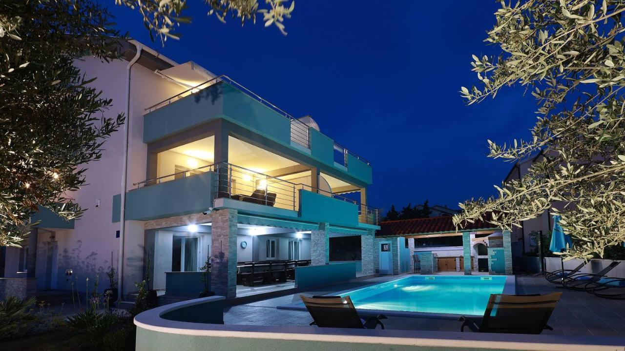 Apartmani "Villa Barbara" Novalja Extérieur photo