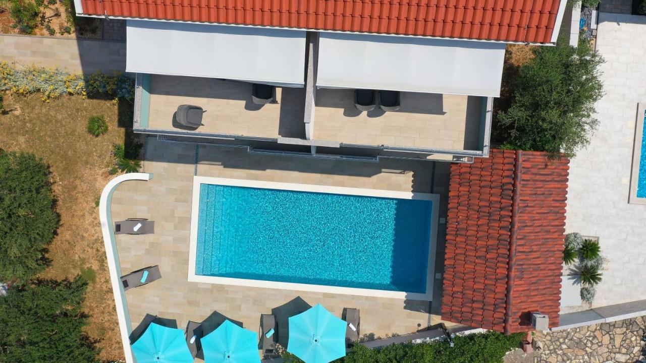 Apartmani "Villa Barbara" Novalja Extérieur photo