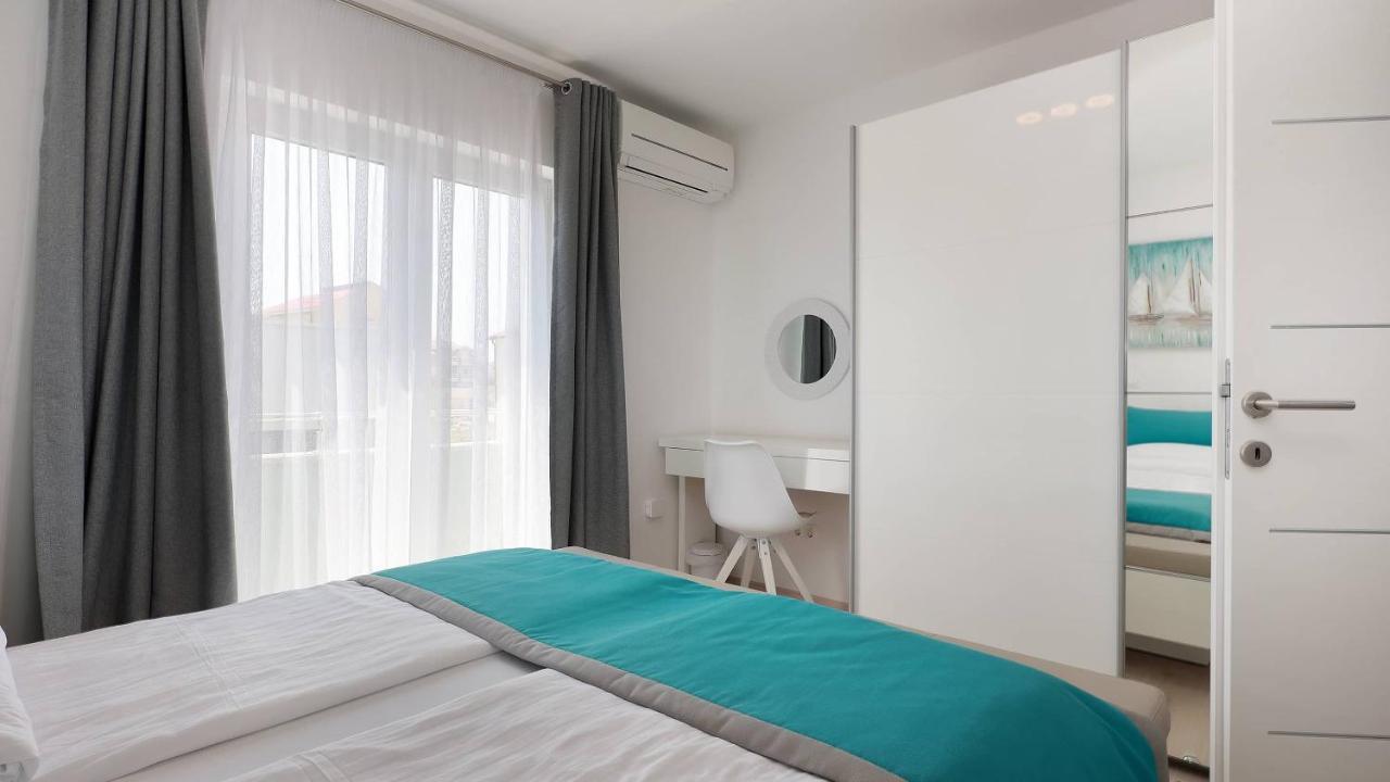 Apartmani "Villa Barbara" Novalja Extérieur photo