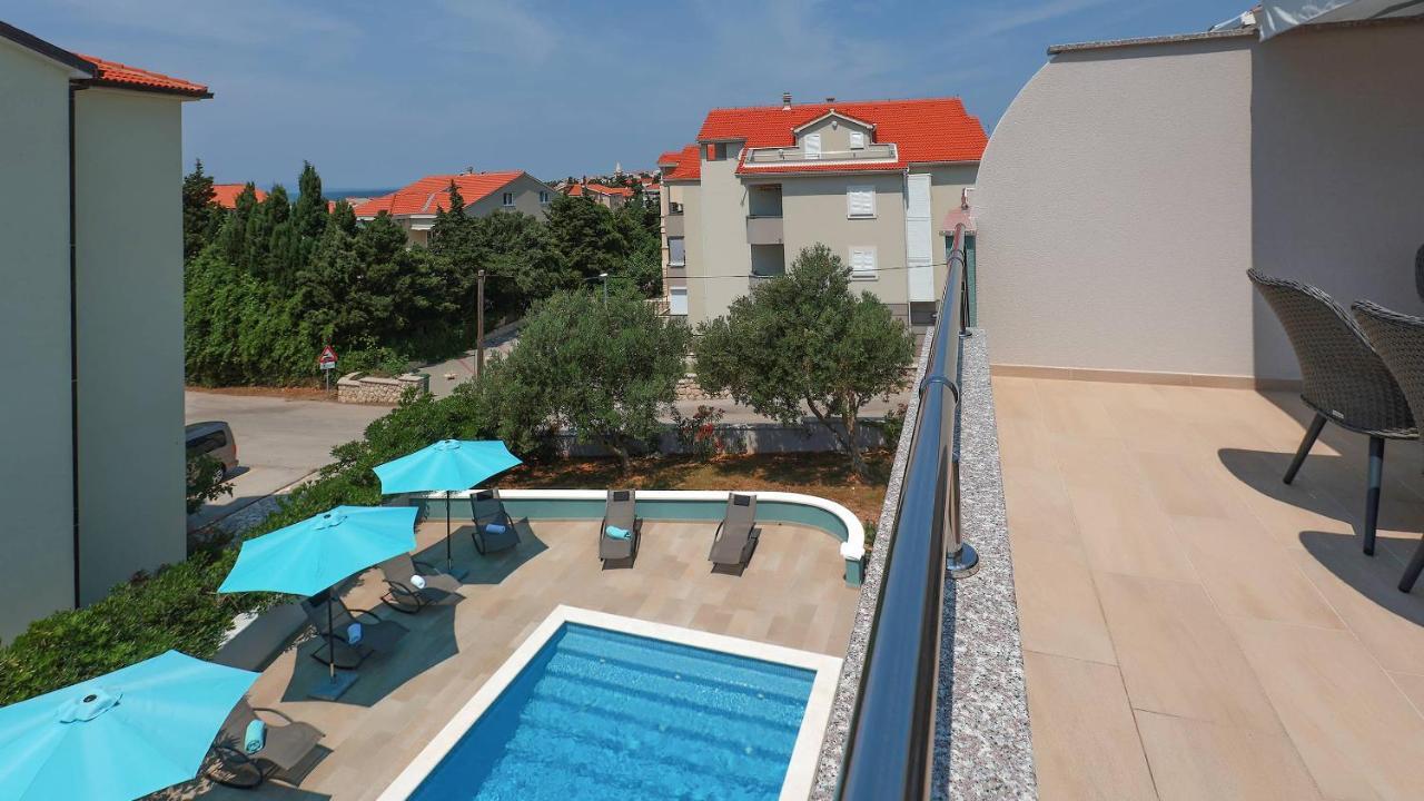 Apartmani "Villa Barbara" Novalja Extérieur photo