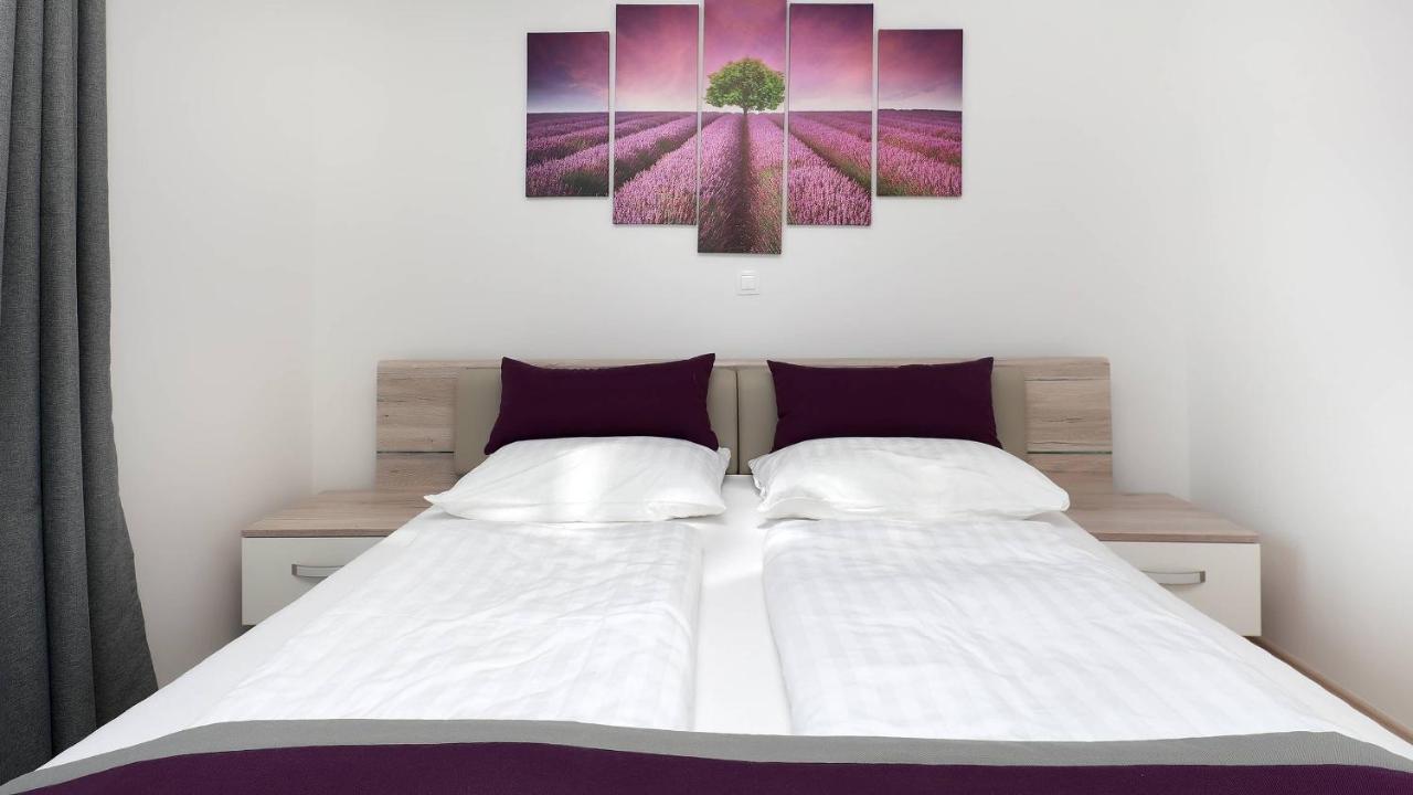 Apartmani "Villa Barbara" Novalja Extérieur photo