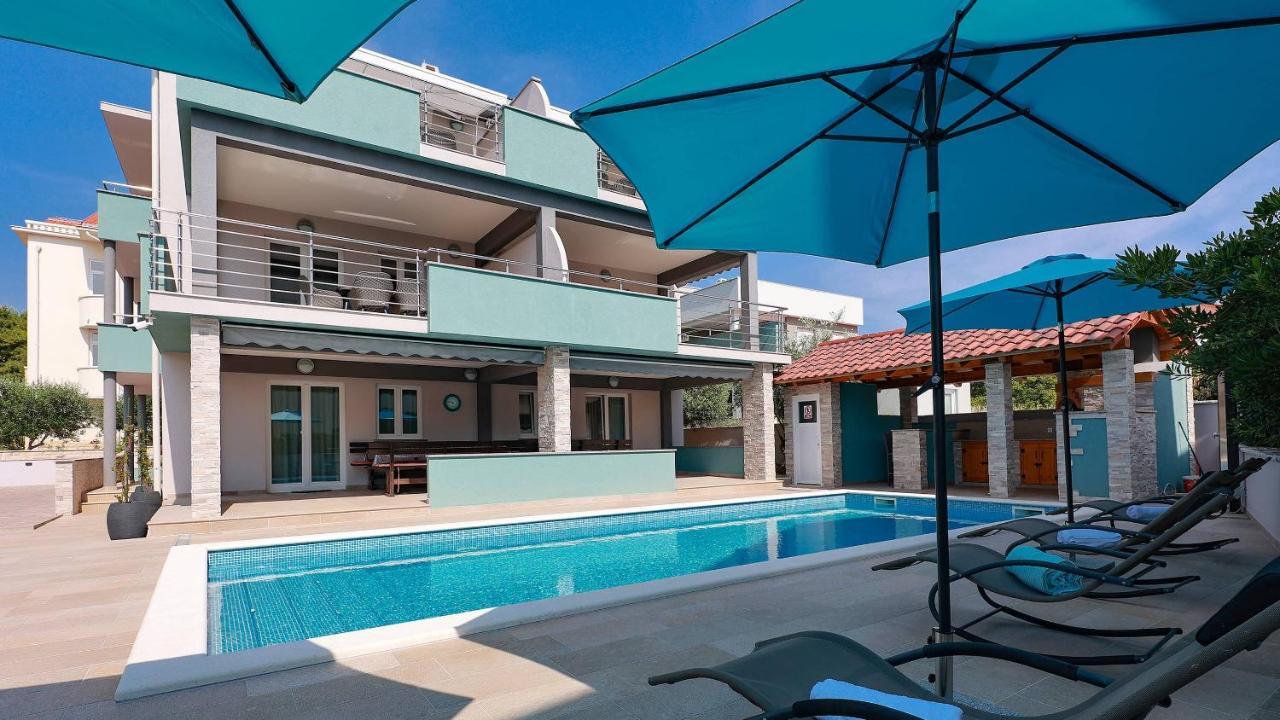 Apartmani "Villa Barbara" Novalja Extérieur photo