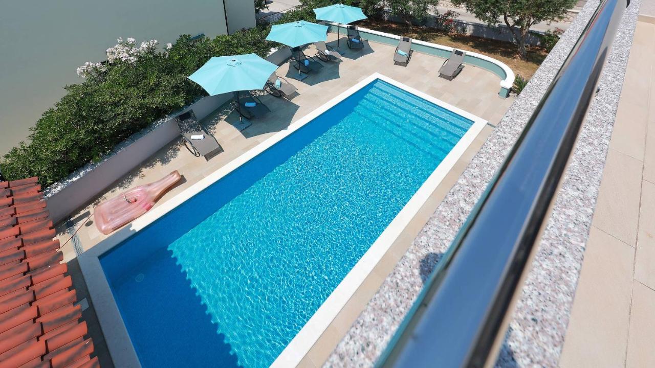 Apartmani "Villa Barbara" Novalja Extérieur photo