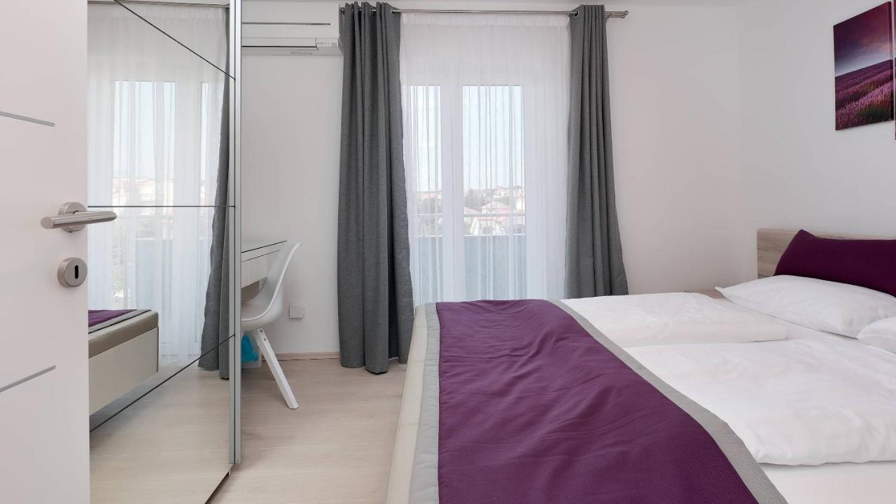 Apartmani "Villa Barbara" Novalja Extérieur photo